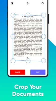 PDF Scanner - Document Scanner android App screenshot 3